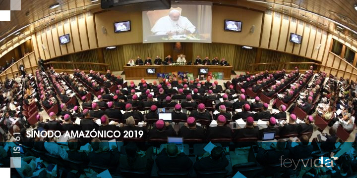 Sínodo amazónico 2019