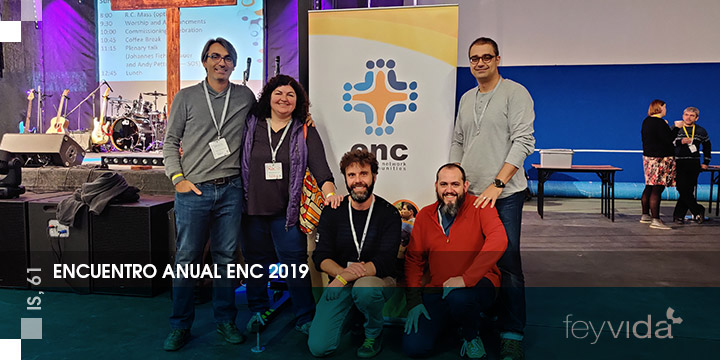 Encuentro anual ENC 2019