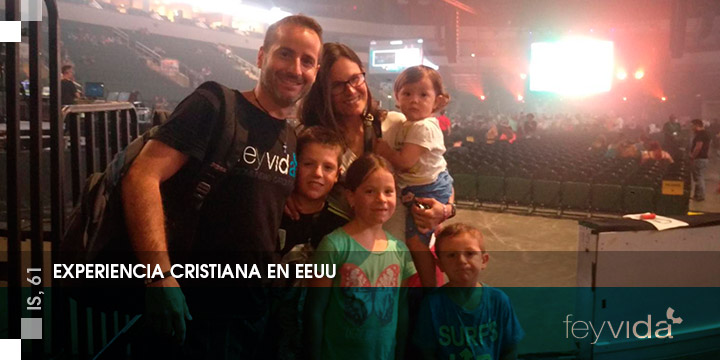 Experiencia cristiana en EEUU