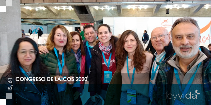 Congreso de laicos 2020