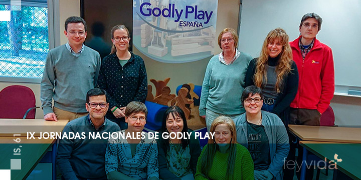 ix jornadas nacionales godly play