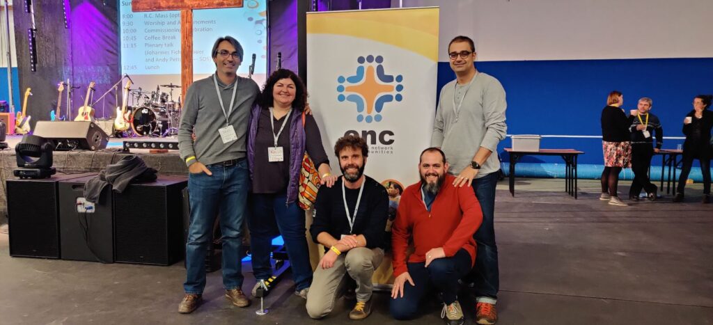 Fe y Vida España en el ENC Gathering 2019