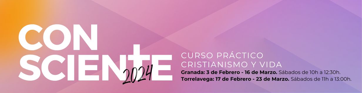 Curso práctico cristianismo y vida Consciente 2024