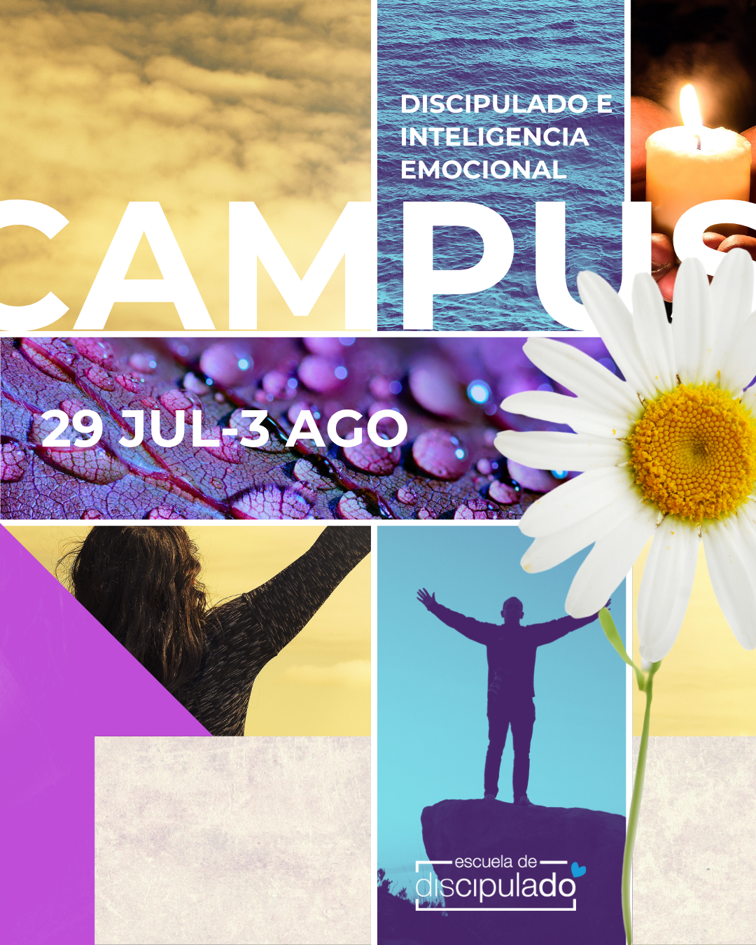 Campus: Discipulado e Inteligencia emocional